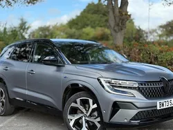 Grey/black Used 2024 Renault Austral Techno Esprit Alpine SUV | £27,480 (Expensive)