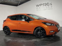 Used 2021 Nissan Micra Hatchback | £11,312 (Fair price)