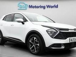 Used 2023 Kia Sportage 3 SUV | £20,700 (Good price)