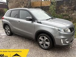 Used 2017 Suzuki Vitara SZ5 | £8,995 (Fair price)