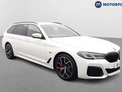 Used 2024 BMW 530e M Sport Estate | £27,599 (Super price)
