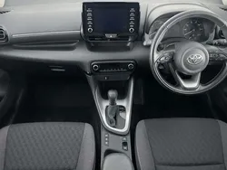 Used 2025 Toyota Yaris Hybrid Hatchback | £15,224 (Super price)