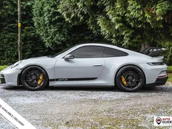 Grey Used 2021 Porsche 911 GT3 Coupe | £152,990 (Fair price)