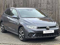 Used 2025 VW Polo R-line Hatchback | £18,499 (Fair price)
