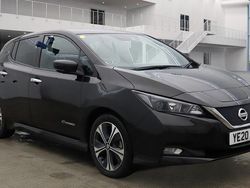 Used 2021 Nissan Leaf N-Connecta Hatchback | £9,995 (Fair price)