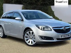 Used 2017 Vauxhall Insignia Elite Estate | £9,000 (Super price)