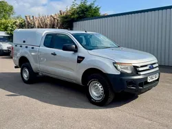 Silver Used 2012 Ford Ranger XL Pickup | £2,450