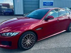 Used 2019 Jaguar XE Sedan | £11,750 (Fair price)
