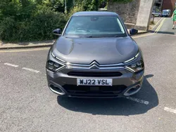 Grey Used 2022 Citroën C4 PureTech Hatchback | £15,295 (Fair price)