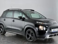 Black Used 2020 Citroën C3 Aircross Flair SUV | £9,000 (Fair price)