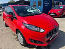 Red Used 2013 Ford Fiesta Style Hatchback | £3,750 (Good price)