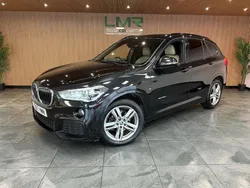 Black Used 2018 BMW X1 M Sport SUV | £9,999 (Good price)