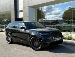 Black Used 2024 Land Rover Range Rover Velar HSE Dynamic SUV | £44,590 (Expensive)