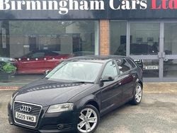 Used 2009 Audi A3 Sport | £2,500 (Fair price)