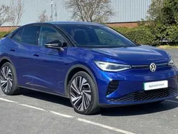 Blue Used 2023 VW ID.5 GTX SUV | £26,450 (Super price)