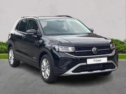 Other New 2025 VW T-Cross Match SUV | £24,546 (Fair price)