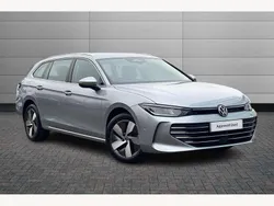 Silver Used 2024 VW Passat Life Estate | £29,051