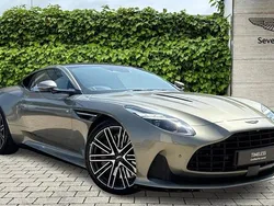 Grey Used 2024 Aston Martin V8 Coupe | £169,990