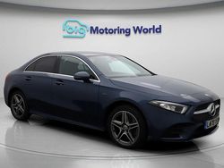 Used 2020 Mercedes A250 Executive Sedan | £19,300 (Fair price)