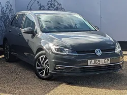 Grey Used 2020 VW Golf VII Edition Hatchback | £14,995 (Good price)