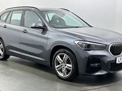 Used 2022 BMW X1 M Sport SUV | £17,912 (Good price)