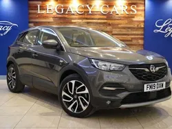 Used 2021 Vauxhall Grandland X Elite SUV | £11,990 (Fair price)