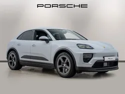 Grey New 2025 Porsche Macan SUV | £69,990 (Super price)