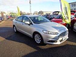 Silver Used 2016 Ford Mondeo Style Hatchback | £6,495 (A bit pricey)