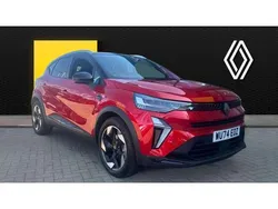 Other Used 2024 Renault Captur Techno SUV | £22,259 (Expensive)