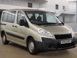 Gold Used 2012 Peugeot Expert Comfort Van | £9,000