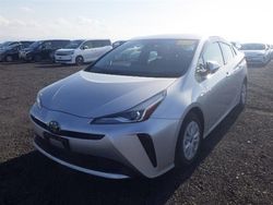 Silver Used 2020 Toyota Prius Hatchback | £13,500 (Fair price)