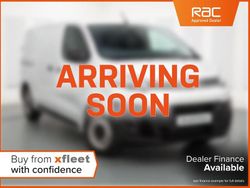 White Used 2021 Citroën Dispatch MPV | £12,495 (Good price)