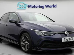 Used 2024 VW Golf VIII R-line Hatchback | £20,000 (Fair price)