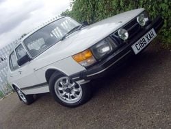 White Used 1985 Saab 900 Hatchback | £8,999