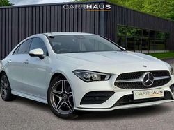 Used 2020 Mercedes 180 AMG line Sedan | £18,999 (Fair price)