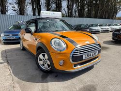 Orange Used 2014 Mini Cooper Classic Hatchback | £6,995 (Fair price)