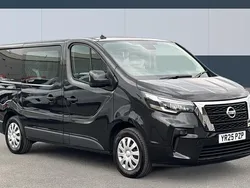 Used 2025 Nissan Primastar Acenta MPV | £22,990 (Good price)