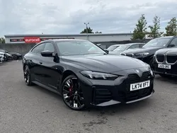 Black Used 2024 BMW M440 M Sport Sedan | £53,306 (Expensive)