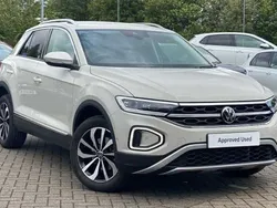 Used 2024 VW T-Roc Style SUV | £25,995 (Fair price)