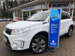 White Used 2019 Suzuki Vitara SZ-T Estate | £11,494 (Fair price)