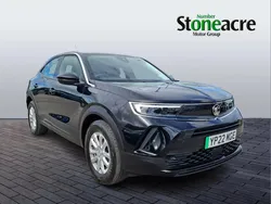 Black Used 2022 Vauxhall Mokka SUV | £11,995 (Super price)