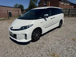 White Used 2019 Toyota Estima Hybrid MPV | £10,950