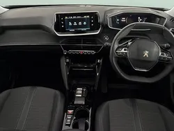 Orange Used 2022 Peugeot e-2008 Allure Premium SUV | £13,250 (Good price)