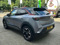 Grey Used 2022 Vauxhall Mokka SRi SUV | £15,635 (Fair price)