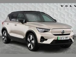 Other Used 2022 Volvo XC40 Ultimate SUV | £25,303 (Good price)