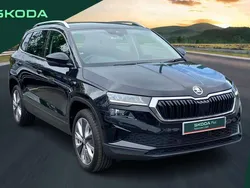 Black Used 2024 Skoda Karoq SE L SUV | £19,889 (Good price)