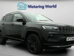 Used 2023 Jeep Compass SUV | £16,500 (Good price)
