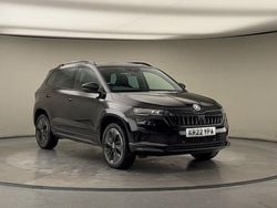 Used 2024 Skoda Karoq SportLine SUV | £22,750 (Good price)