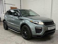 Grey Used 2016 Land Rover Range Rover evoque HSE Dynamic Estate | £10,000 (Fair price)
