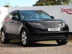Black Used 2019 Land Rover Range Rover Velar S SUV | £22,495 (Good price)
